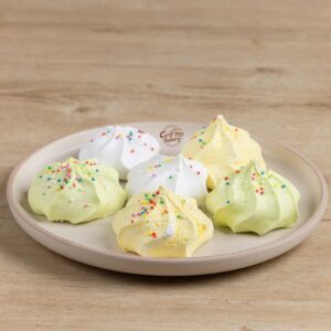 6pk Mini Meringues