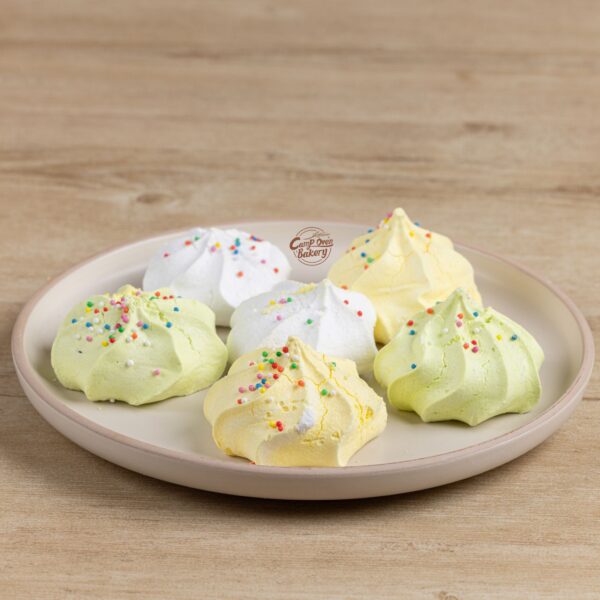 6pk Mini Meringues