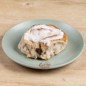 Apple Bun
