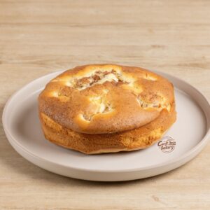 Apple Tea Cake