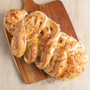 Large Cheese & Bacon Pull Apart