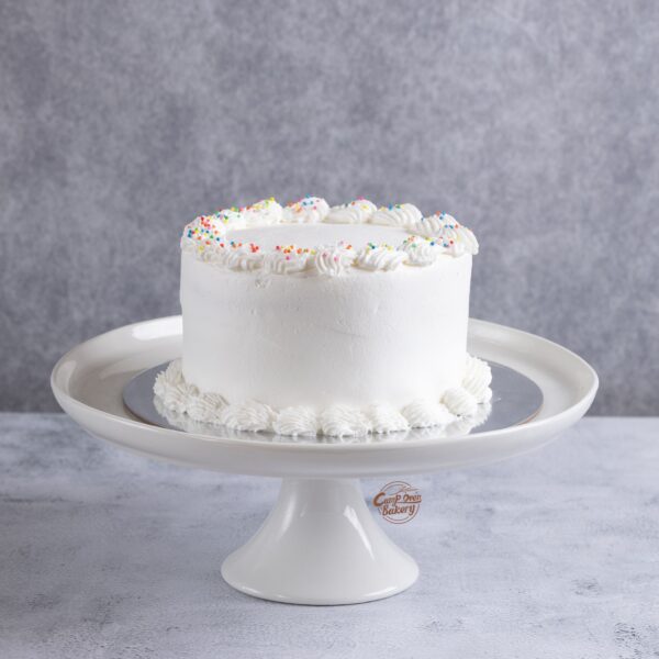 Signature Round Cake Designs - Image 2