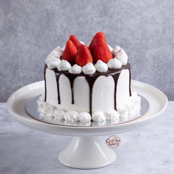 Signature Round Cake Designs - Image 8