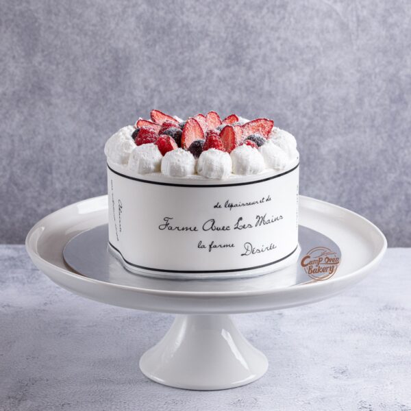 Signature Round Cake Designs - Image 7
