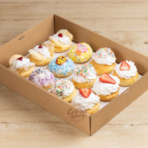 Cupcake Platter