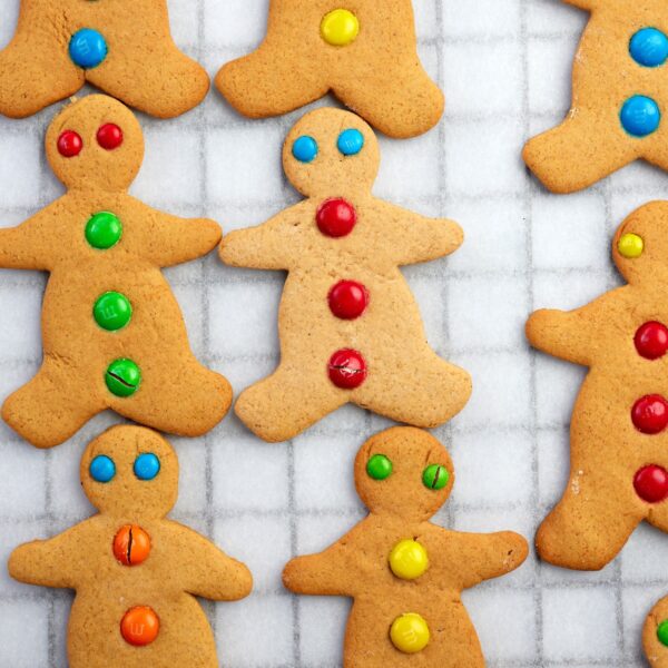 Gingerbread Man