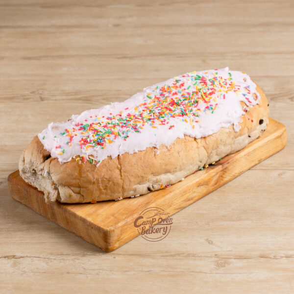Iced Bun