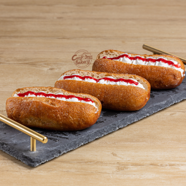 Jam & Cream Donut - Image 2
