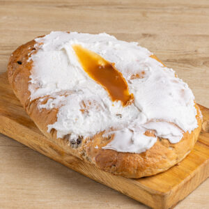 Caramel Bun
