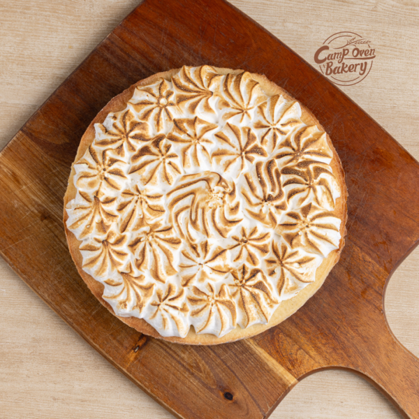 Lemon Meringue Pie