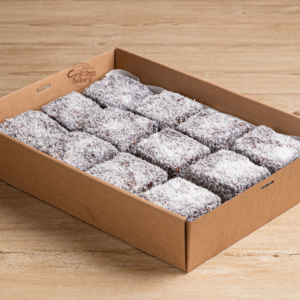 Lamington Platter