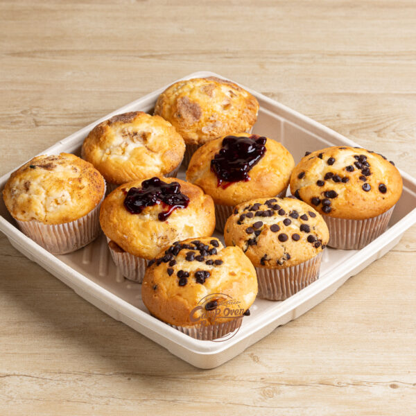 Muffin Platter