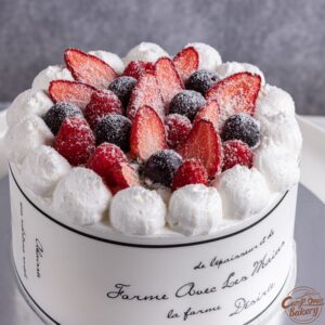 Signature Round Cake Designs