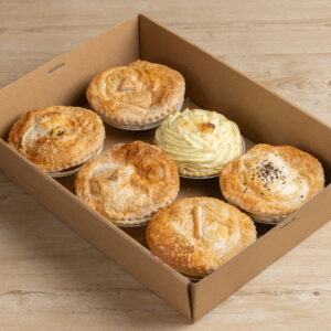 Pie Platter
