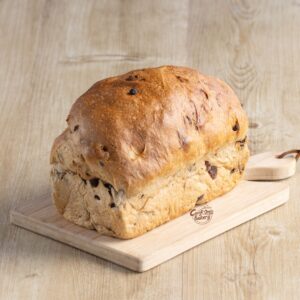 Raisin Loaf