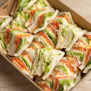 Sandwich Platter