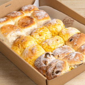 Scone Platter