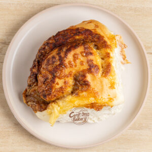 Vegemite & Cheese Roll