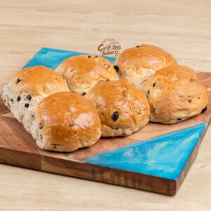 6pk Fruit Buns