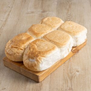 6pk Hamburger Rolls