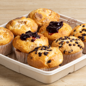 Muffin Platter