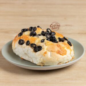 Cheese & Olive Roll