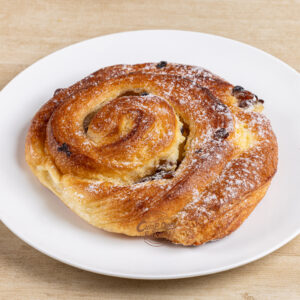 Pain au raisin (snail)
