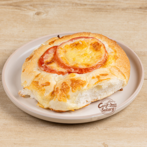 Cheese & Tomato Roll