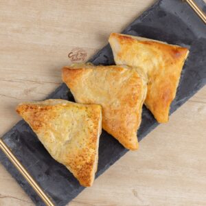 Savoury Triangles