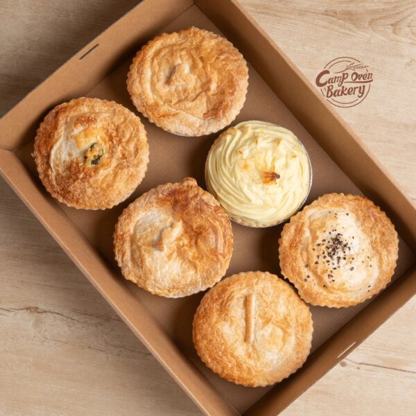 Meat Pies