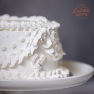 Signature Round Cake Designs