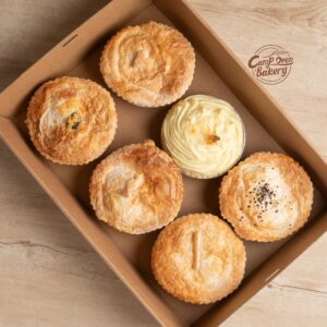 Hot Pastries