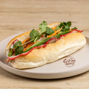 Sandwiches & Rolls
