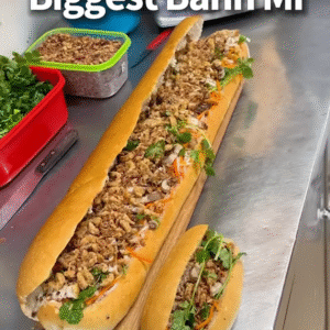 Giant 2kg Banh Mi