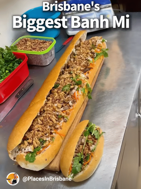Giant 2kg Banh Mi